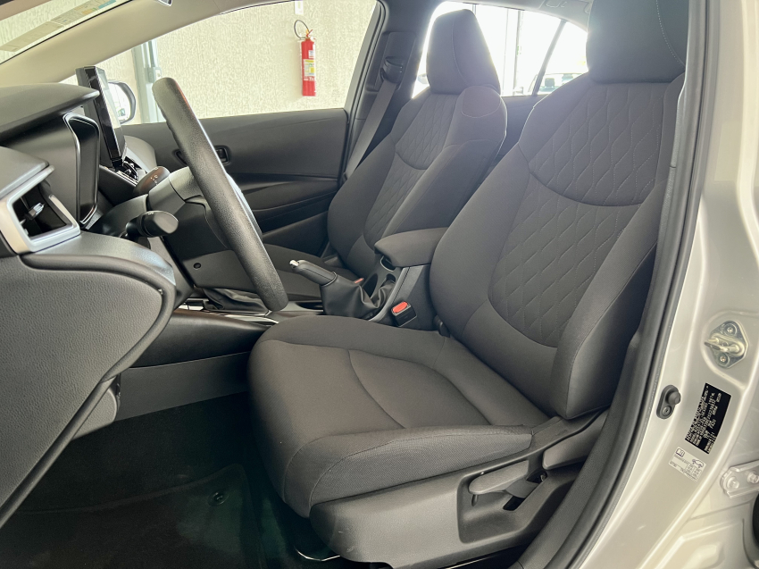 Toyota COROLLA 2.0 VVT-IE FLEX GLI DIRECT SHIFT 21