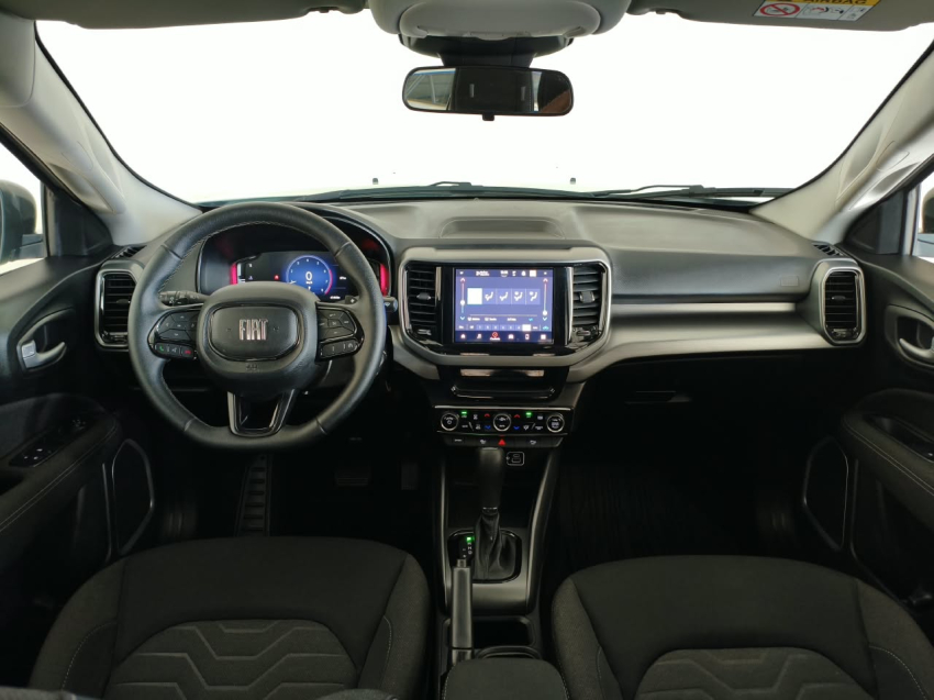 Fiat TORO 1.3 TURBO 270 FLEX FREEDOM AT6 11