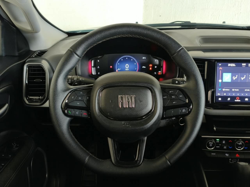 Fiat TORO 1.3 TURBO 270 FLEX FREEDOM AT6 13