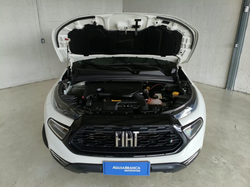 Fiat TORO 1.3 TURBO 270 FLEX FREEDOM AT6 5
