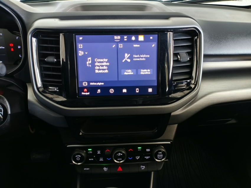 Fiat TORO 1.3 TURBO 270 FLEX FREEDOM AT6 16