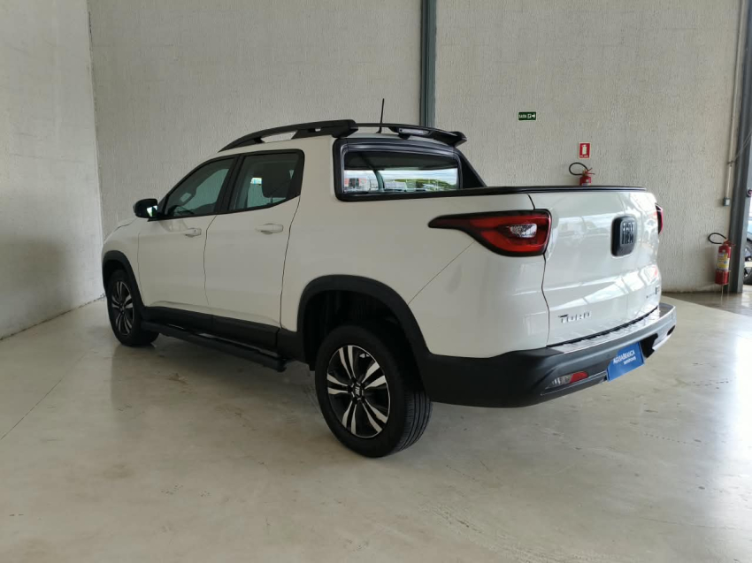 Fiat TORO 1.3 TURBO 270 FLEX FREEDOM AT6 6