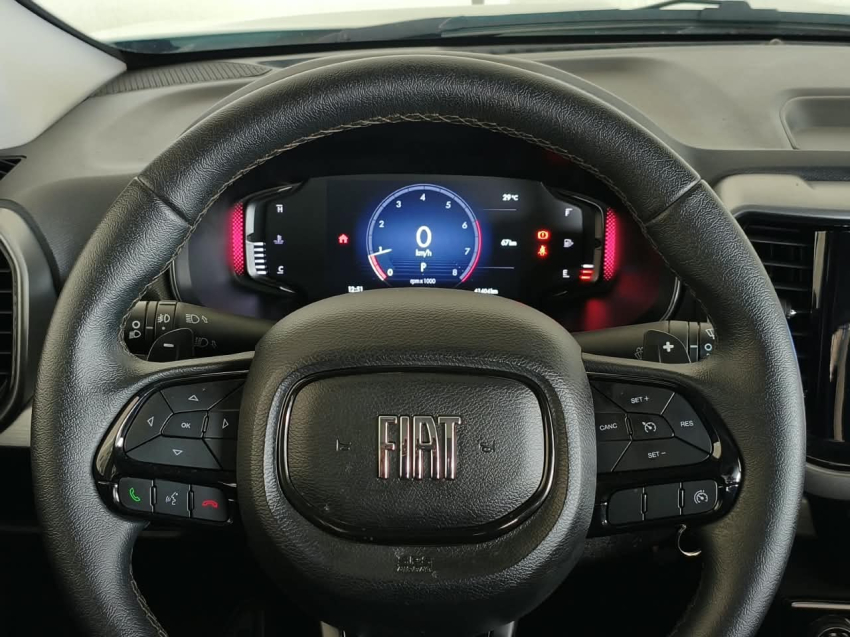 Fiat TORO 1.3 TURBO 270 FLEX FREEDOM AT6 14