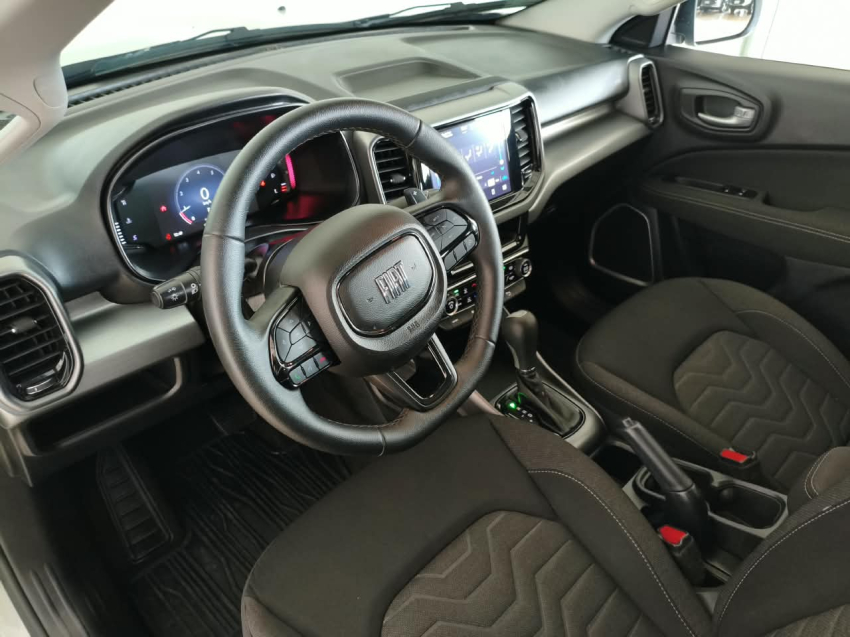 Fiat TORO 1.3 TURBO 270 FLEX FREEDOM AT6 12