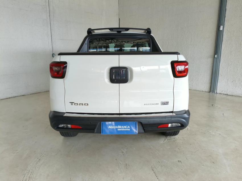 Fiat TORO 1.3 TURBO 270 FLEX FREEDOM AT6 7