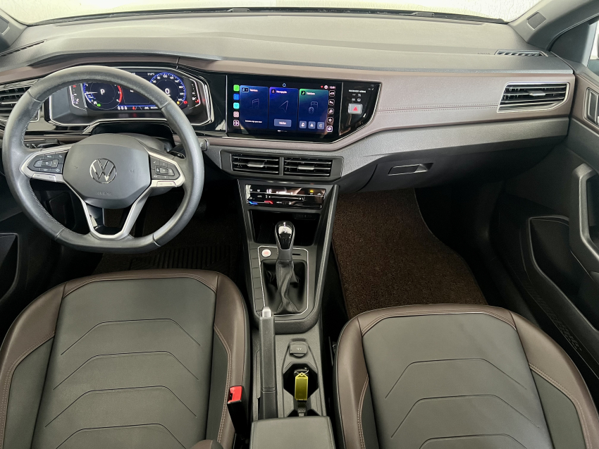 Volkswagen VIRTUS 1.0 200 TSI HIGHLINE AUTOMÁTICO 15