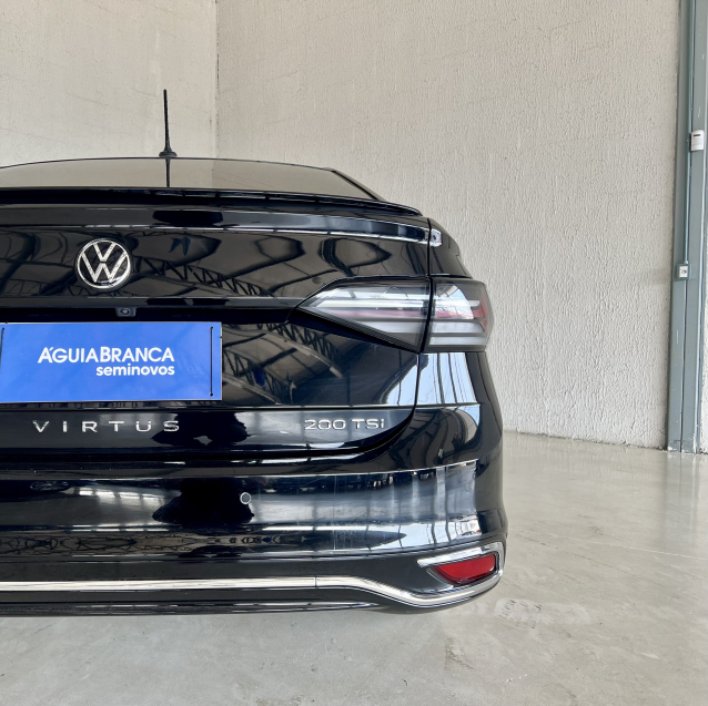 Volkswagen VIRTUS 1.0 200 TSI HIGHLINE AUTOMÁTICO 10