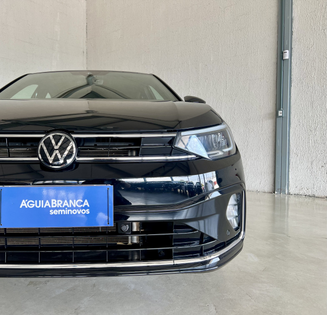 Volkswagen VIRTUS 1.0 200 TSI HIGHLINE AUTOMÁTICO 4