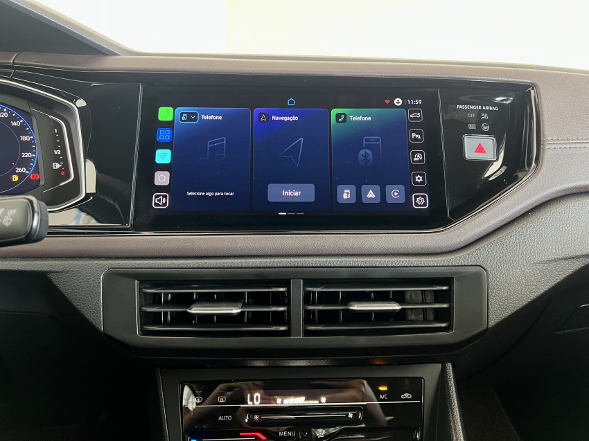 Volkswagen VIRTUS 1.0 200 TSI HIGHLINE AUTOMÁTICO 18