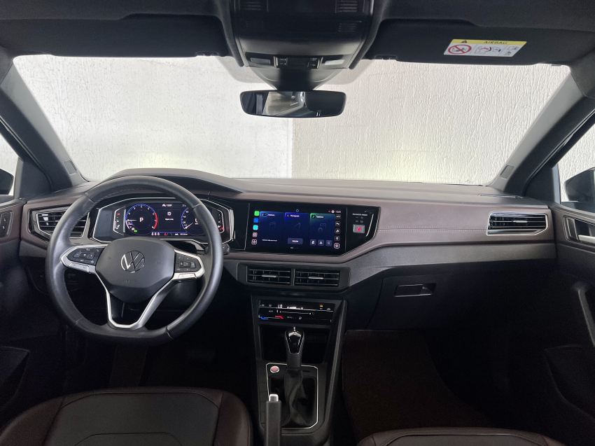 Volkswagen VIRTUS 1.0 200 TSI HIGHLINE AUTOMÁTICO 13