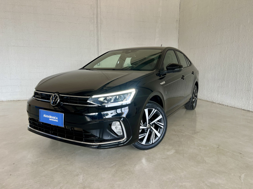 Volkswagen VIRTUS 1.0 200 TSI HIGHLINE AUTOMÁTICO