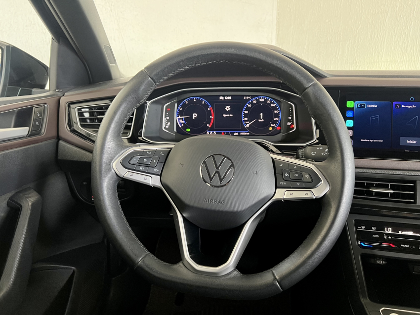 Volkswagen VIRTUS 1.0 200 TSI HIGHLINE AUTOMÁTICO 16