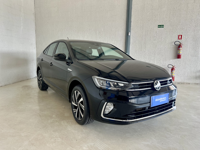 Volkswagen VIRTUS 1.0 200 TSI HIGHLINE AUTOMÁTICO 5