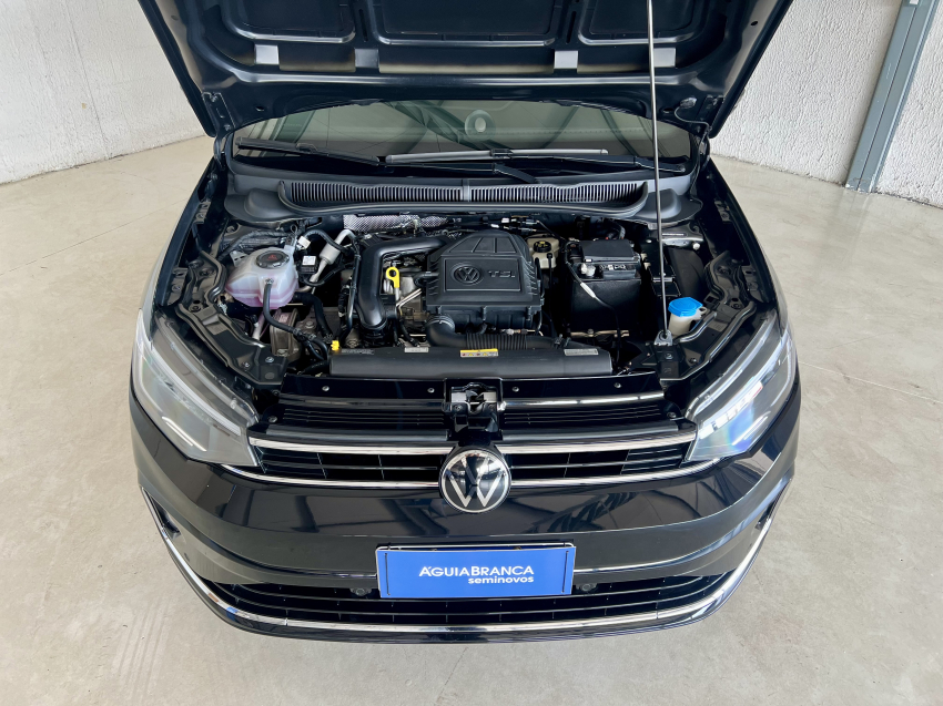 Volkswagen VIRTUS 1.0 200 TSI HIGHLINE AUTOMÁTICO 6