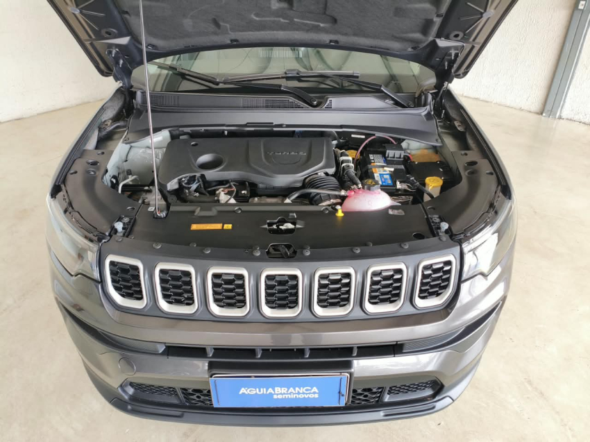 JEEP COMPASS 1.3 T270 TURBO FLEX SPORT AT6 6