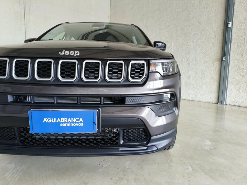 JEEP COMPASS 1.3 T270 TURBO FLEX SPORT AT6 4