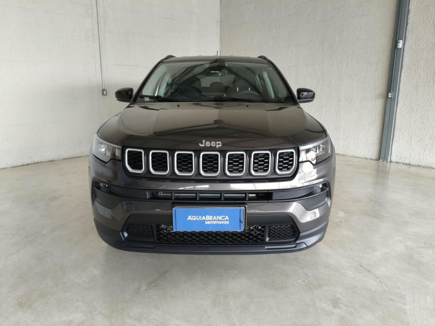 JEEP COMPASS 1.3 T270 TURBO FLEX SPORT AT6 3