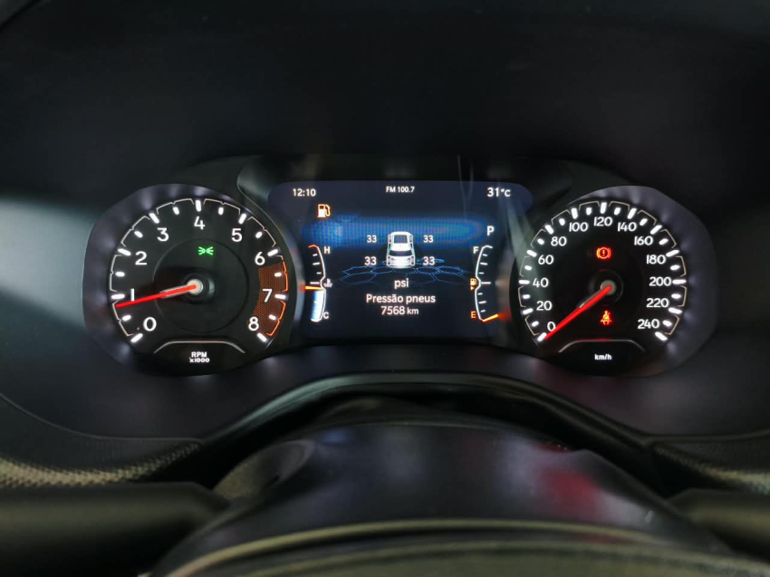 JEEP COMPASS 1.3 T270 TURBO FLEX SPORT AT6 12