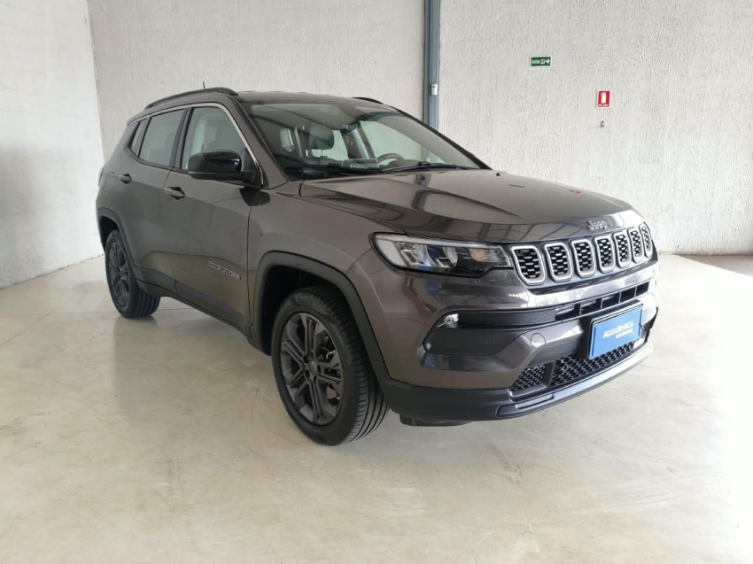 JEEP COMPASS 1.3 T270 TURBO FLEX SPORT AT6 5