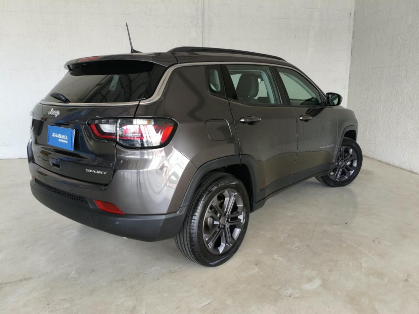 JEEP COMPASS 1.3 T270 TURBO FLEX SPORT AT6 10