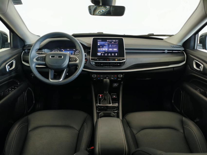 JEEP COMPASS 1.3 T270 TURBO FLEX SPORT AT6 15