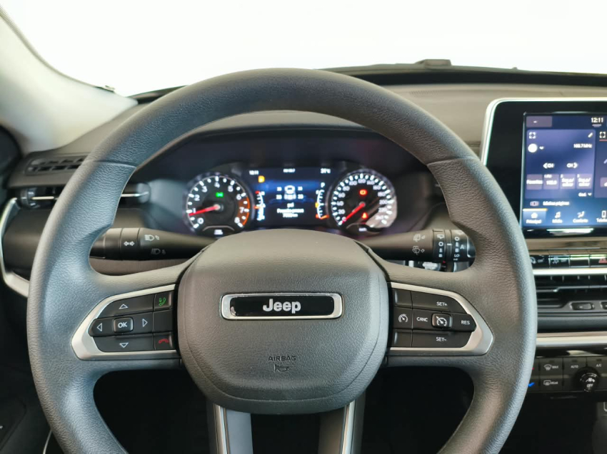 JEEP COMPASS 1.3 T270 TURBO FLEX SPORT AT6 16