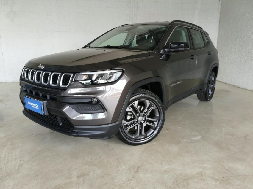 JEEP COMPASS 1.3 T270 TURBO FLEX SPORT AT6