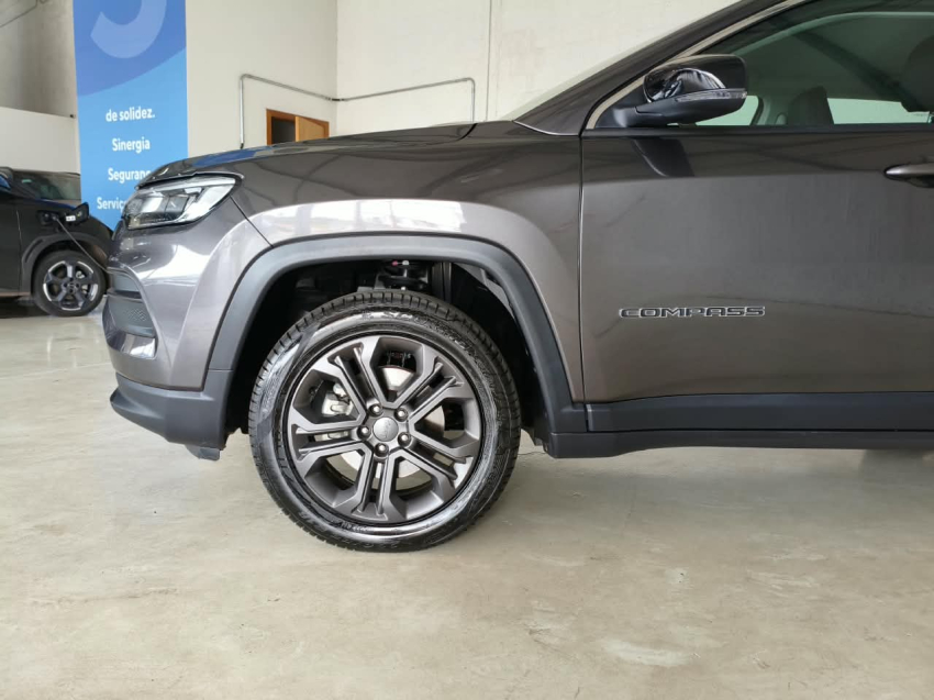 JEEP COMPASS 1.3 T270 TURBO FLEX SPORT AT6 2