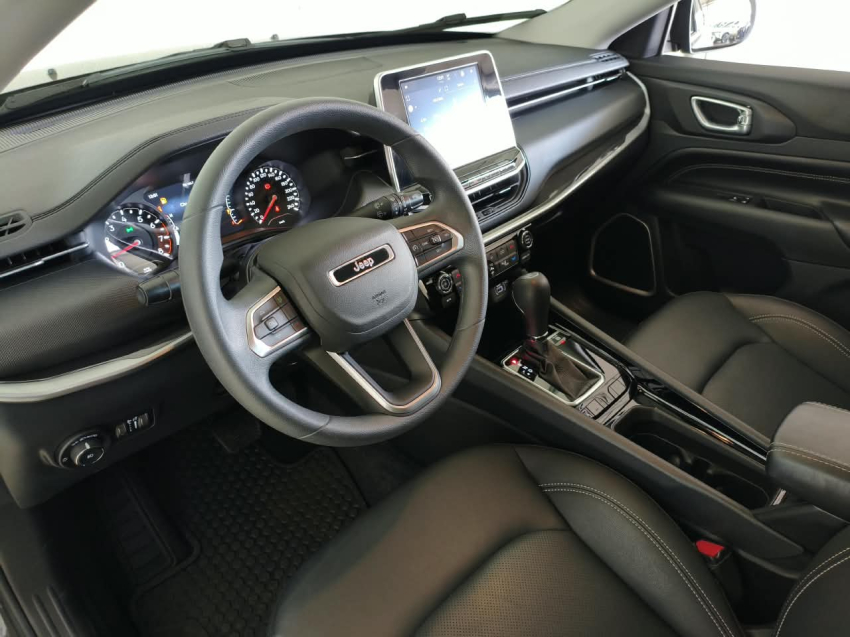 JEEP COMPASS 1.3 T270 TURBO FLEX SPORT AT6 13