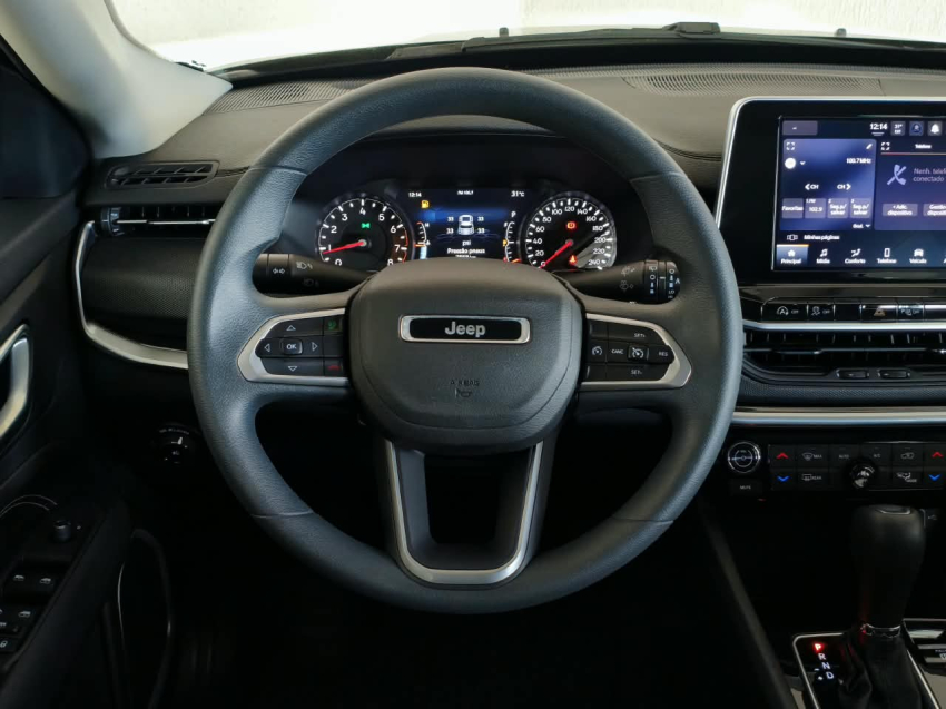 JEEP COMPASS 1.3 T270 TURBO FLEX SPORT AT6 14