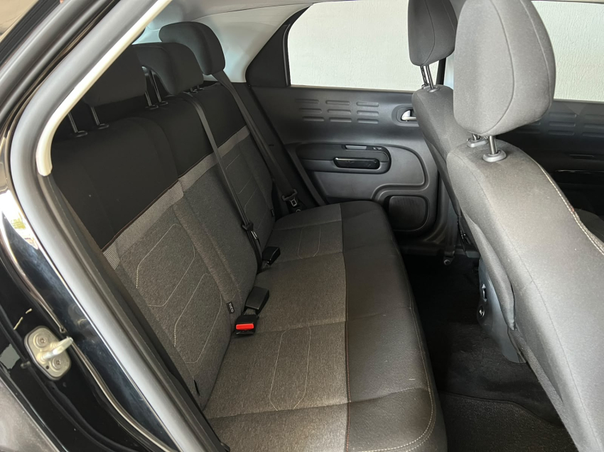 Citroen C4 CACTUS 1.6 VTI 120 FLEX FEEL EAT6 21