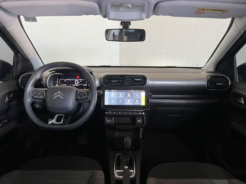 Citroen C4 CACTUS 1.6 VTI 120 FLEX FEEL EAT6 14