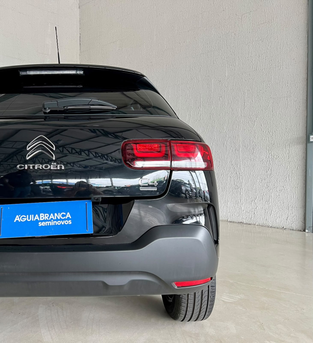 Citroen C4 CACTUS 1.6 VTI 120 FLEX FEEL EAT6 9
