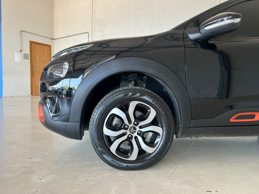 Citroen C4 CACTUS 1.6 VTI 120 FLEX FEEL EAT6 2