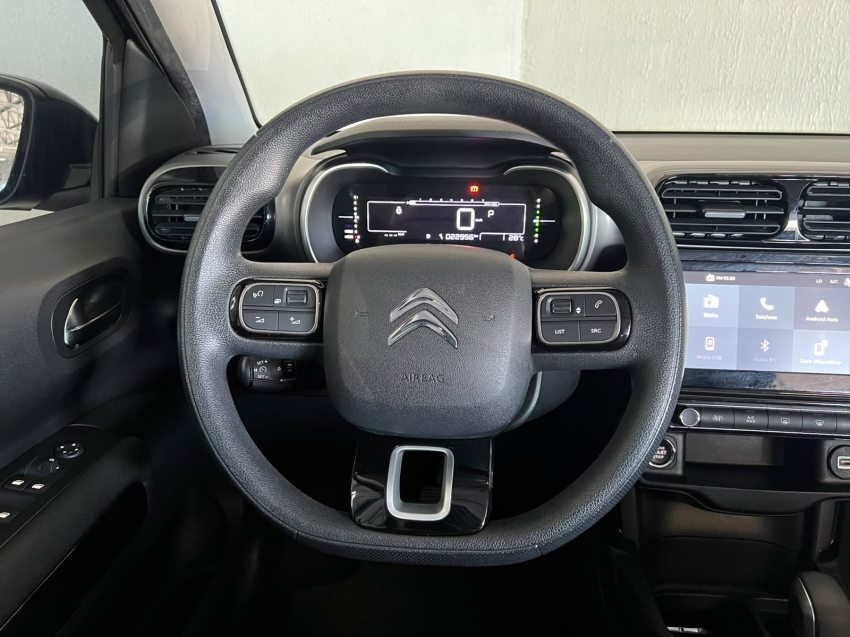 Citroen C4 CACTUS 1.6 VTI 120 FLEX FEEL EAT6 15