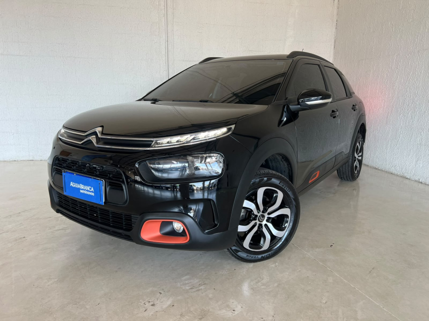 Citroen C4 CACTUS 1.6 VTI 120 FLEX FEEL EAT6