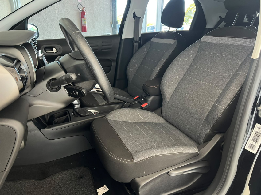Citroen C4 CACTUS 1.6 VTI 120 FLEX FEEL EAT6 20