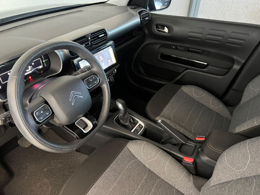 Citroen C4 CACTUS 1.6 VTI 120 FLEX FEEL EAT6 13