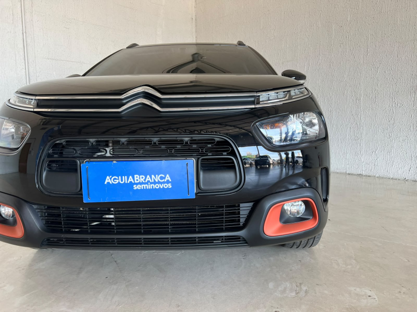 Citroen C4 CACTUS 1.6 VTI 120 FLEX FEEL EAT6 6