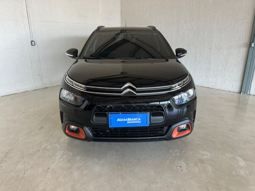Citroen C4 CACTUS 1.6 VTI 120 FLEX FEEL EAT6 3