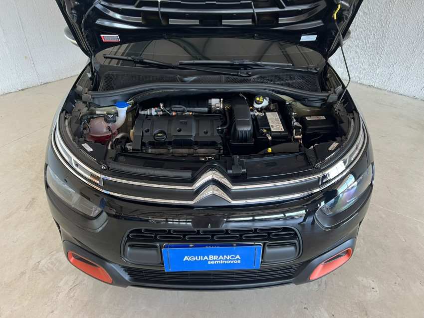 Citroen C4 CACTUS 1.6 VTI 120 FLEX FEEL EAT6 5
