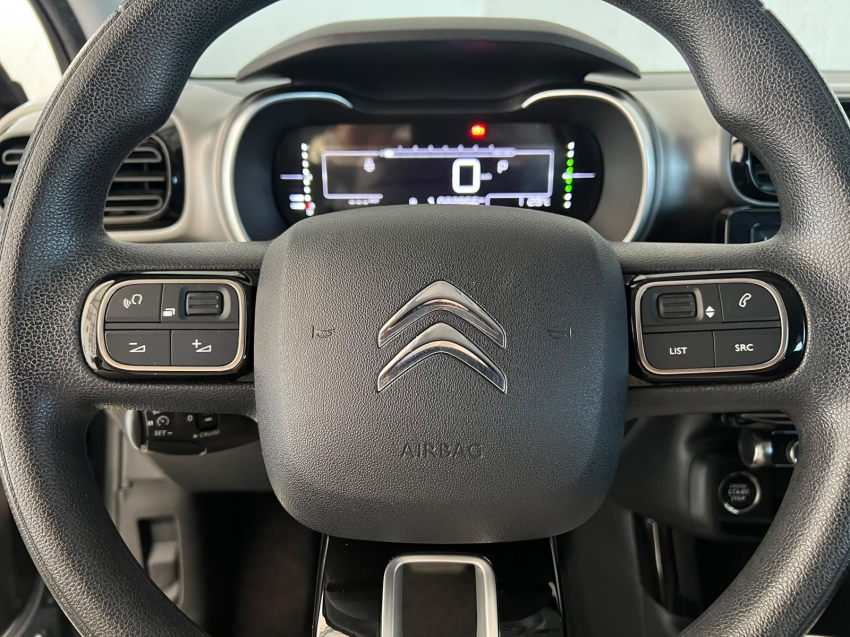 Citroen C4 CACTUS 1.6 VTI 120 FLEX FEEL EAT6 16