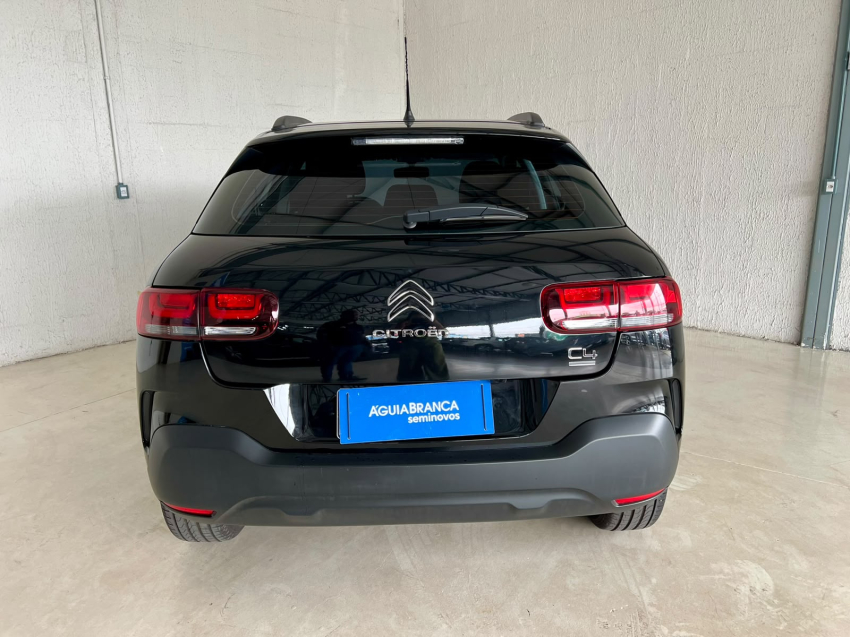 Citroen C4 CACTUS 1.6 VTI 120 FLEX FEEL EAT6 8