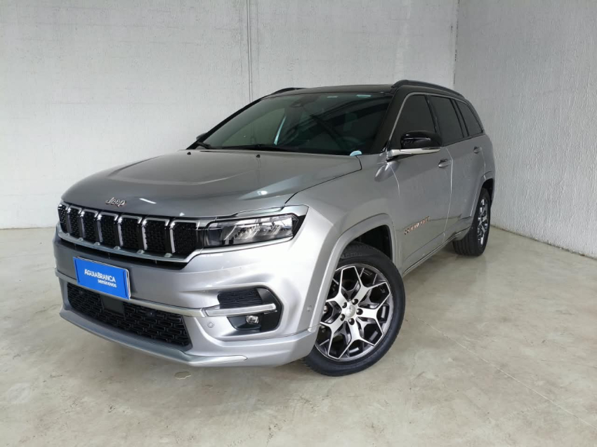 JEEP COMMANDER 1.3 T270 TURBO FLEX OVERLAND AT6