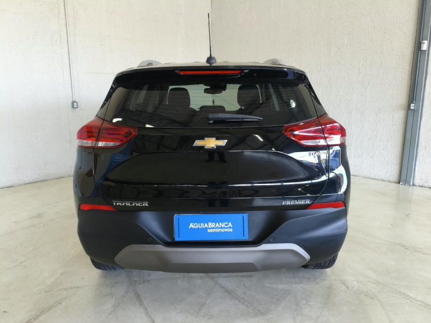 Chevrolet TRACKER 1.2 TURBO FLEX PREMIER AUTOMÁTICO 8