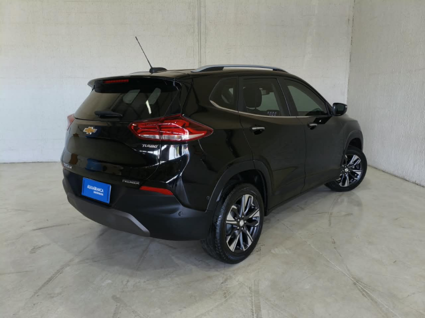Chevrolet TRACKER 1.2 TURBO FLEX PREMIER AUTOMÁTICO 10