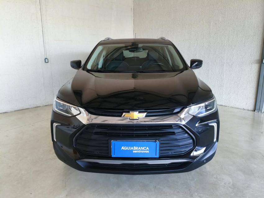 Chevrolet TRACKER 1.2 TURBO FLEX PREMIER AUTOMÁTICO 3