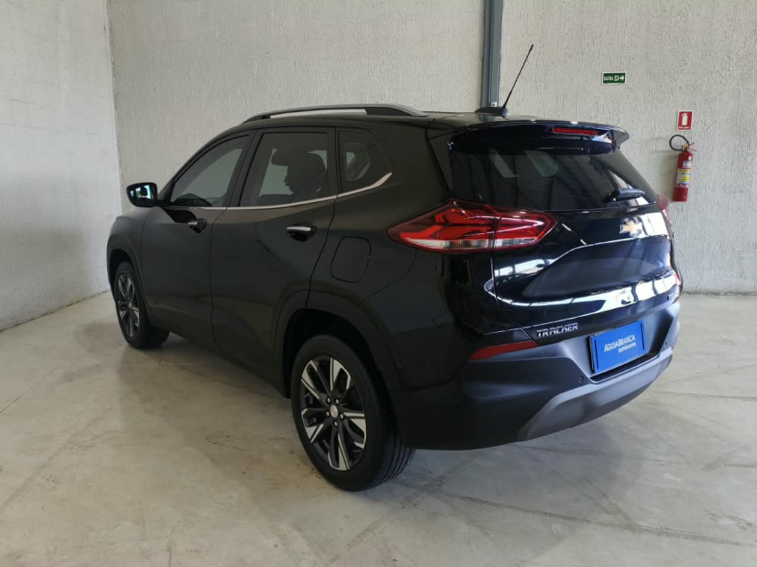 Chevrolet TRACKER 1.2 TURBO FLEX PREMIER AUTOMÁTICO 7