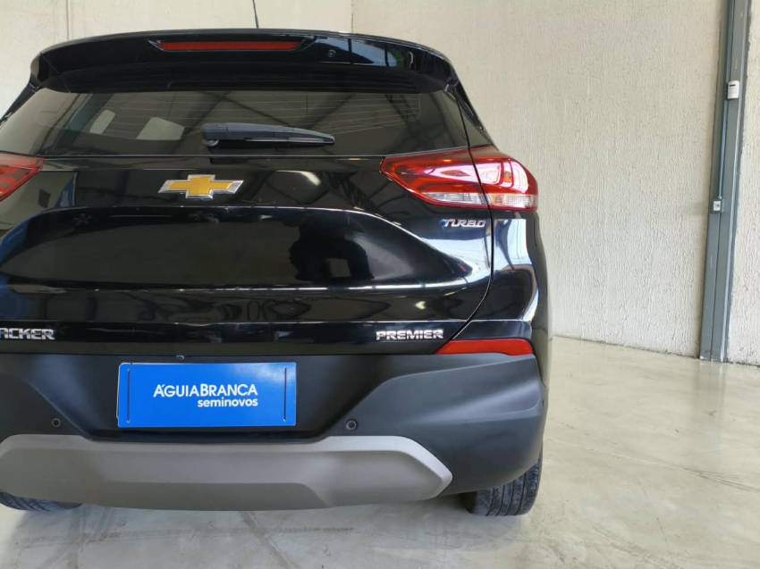 Chevrolet TRACKER 1.2 TURBO FLEX PREMIER AUTOMÁTICO 9