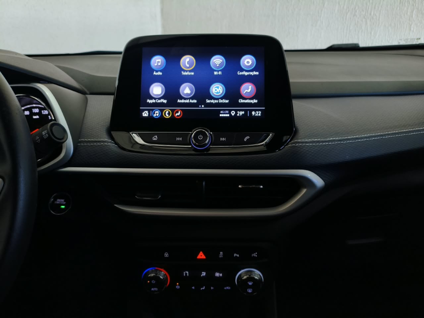 Chevrolet TRACKER 1.2 TURBO FLEX PREMIER AUTOMÁTICO 16